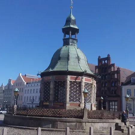 Quarto em Acomodações Particulares Nahe Ostseebad Rerik