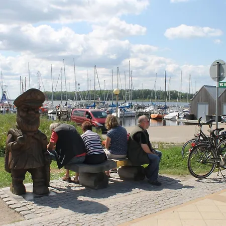 Nahe Ostseebad Rerik Quarto em Acomodações Particulares *