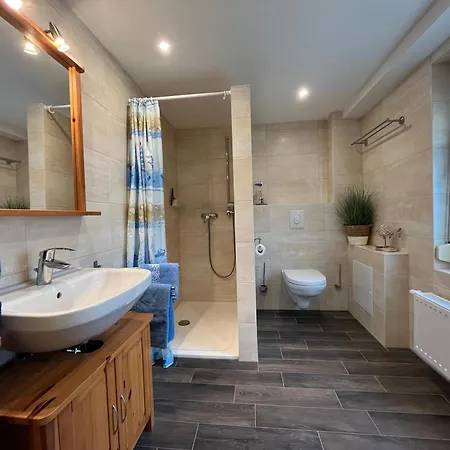 Quarto em Acomodações Particulares Nahe Ostseebad Rerik *