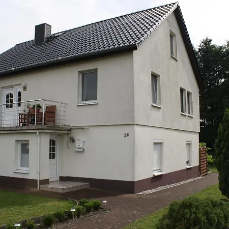 Séjour chez l'habitant Nahe Ostseebad Rerik Alt Bukow