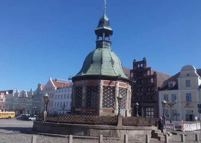 ホームステイ Nahe Ostseebad Rerik