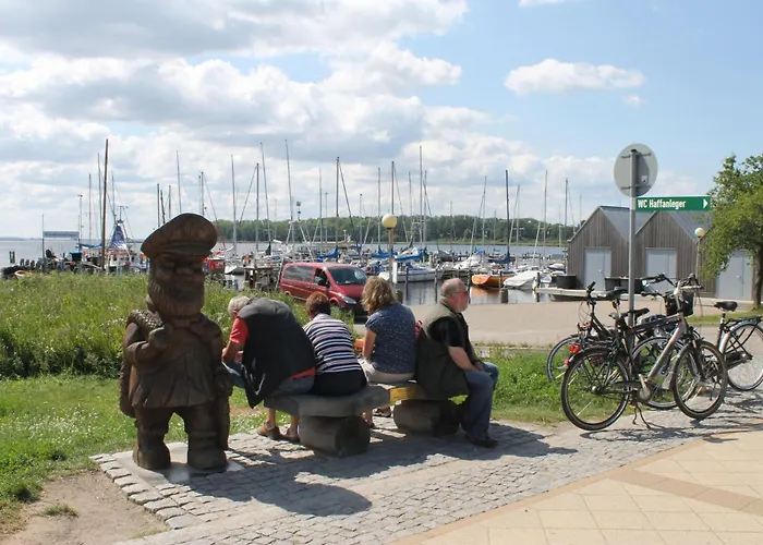 Nahe Ostseebad Rerik ホームステイ *