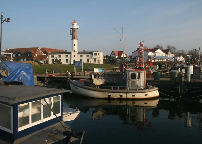 ホームステイ Nahe Ostseebad Rerik