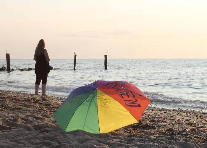 Nahe Ostseebad Rerik ホームステイ