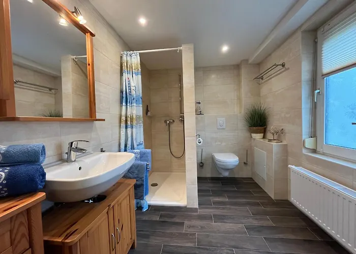 ホームステイ Nahe Ostseebad Rerik *