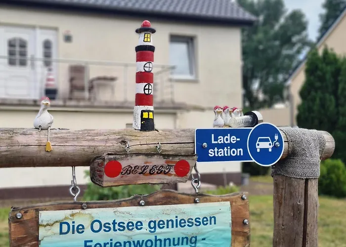 Nahe Ostseebad Rerik * Alt Bukow