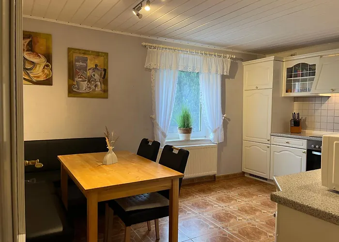 ホームステイ Nahe Ostseebad Rerik Alt Bukow