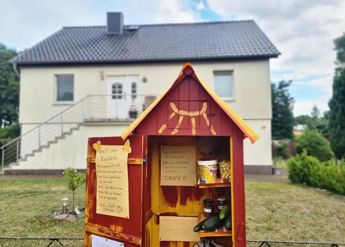 Nahe Ostseebad Rerik